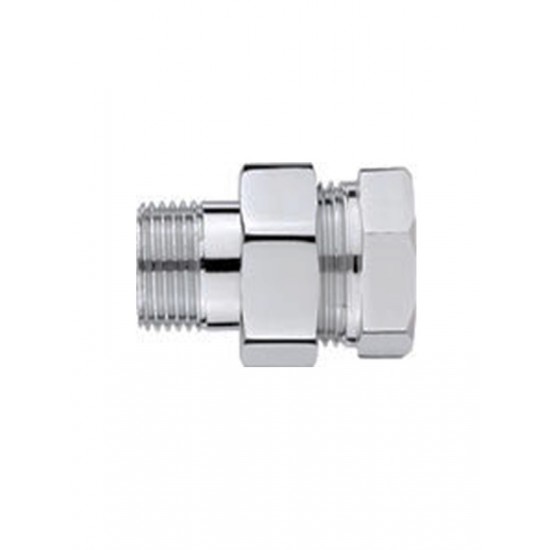 Savienojums trīsdaļīgs 185C 1/2, 1/2