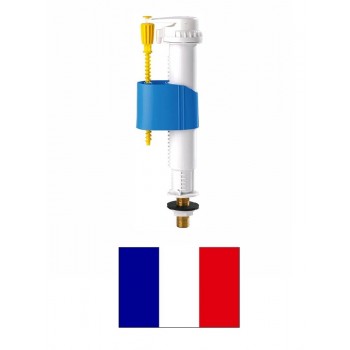 WC tvertnes uzpildes meh.apakša 0701052, 3/8