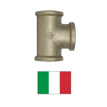 Trejgabals I-I 6500014000G 1/4*, 1/4