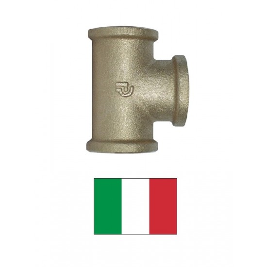 Trejgabals I-I 6500014000G 1/4*, 1/4