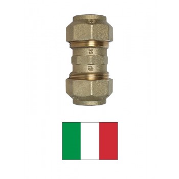 Pāreja cauruļu savienošanai 3012G 20x20, 20X20