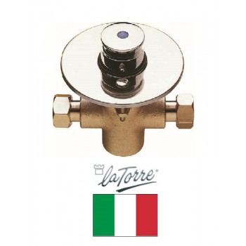 Pisuāra krāns zemapmetuma 410/UR, 4/6 SEC