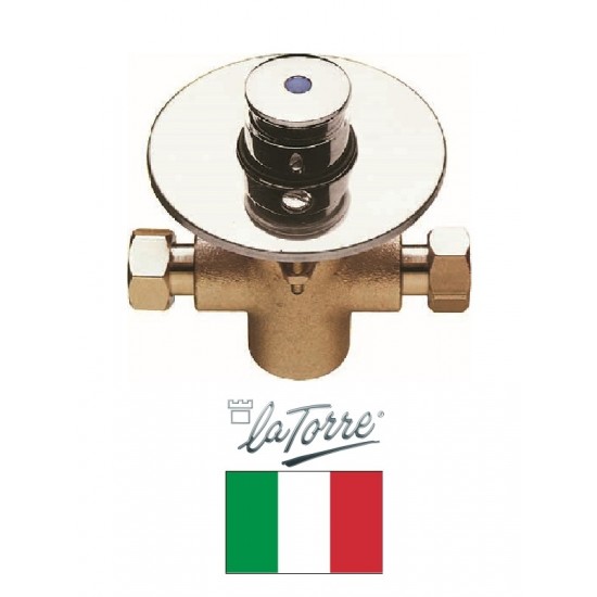 Pisuāra krāns zemapmetuma 410/UR, 4/6 SEC