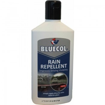 BLUECOL lietus ūdens atgrūdējs no stikla, 250ml