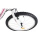 Sieviešu velosipēds 24'' ''TORINO'', balts