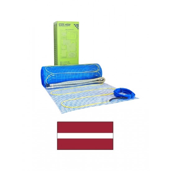 Apsildes paklājs EcoNG170-035 3.5m, 595 W