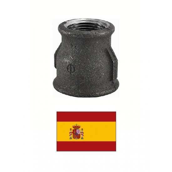 Uzmava-pāreja 11/4*x3/4*, čuguns, 240 M, 11/4X3/4