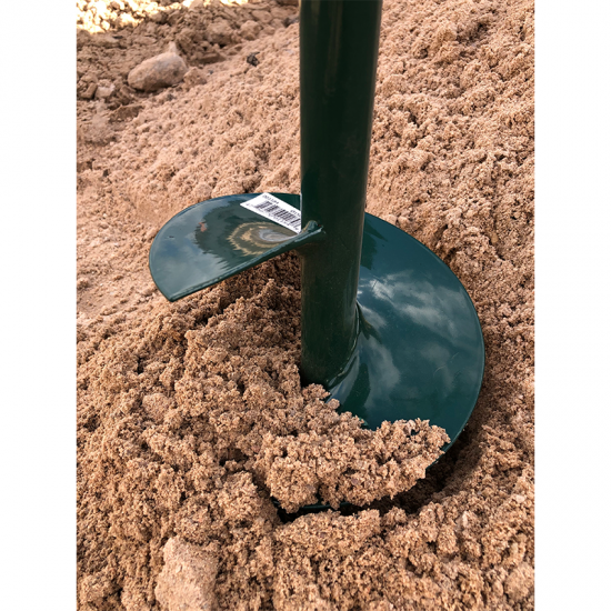 Zemes urbis Ø150mm Ø150mm