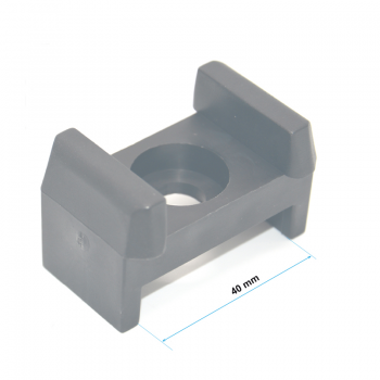Paneļa stiprinājums 40mm 40mm
