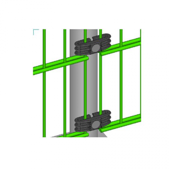 Paneļa stiprinājums universāls