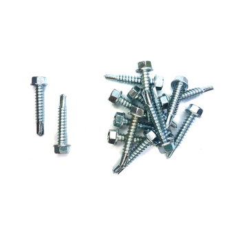 Skrūve pašurbjoša 5.5*32mm; ZN 5.5*32mm