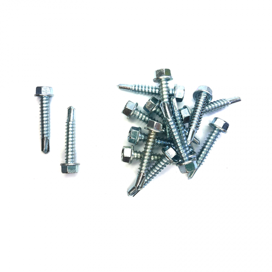 Skrūve pašurbjoša 5.5*32mm; ZN 5.5*32mm