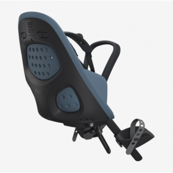 THULE Bērnu velo sēdeklītis Yepp 2 Mini - stiprināms priekšā- Aegean Blue | 12