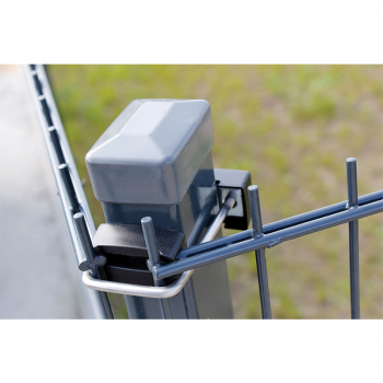 Paneļa stiprinājums U-veida INOX PL 40*60mm BEZ IEPAKOJUMA 40*60mm