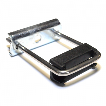 Paneļa stiprinājums U-veida INOX 40*120mm 40*120mm