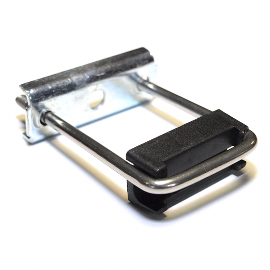 Paneļa stiprinājums U-veida INOX 40*120mm 40*120mm