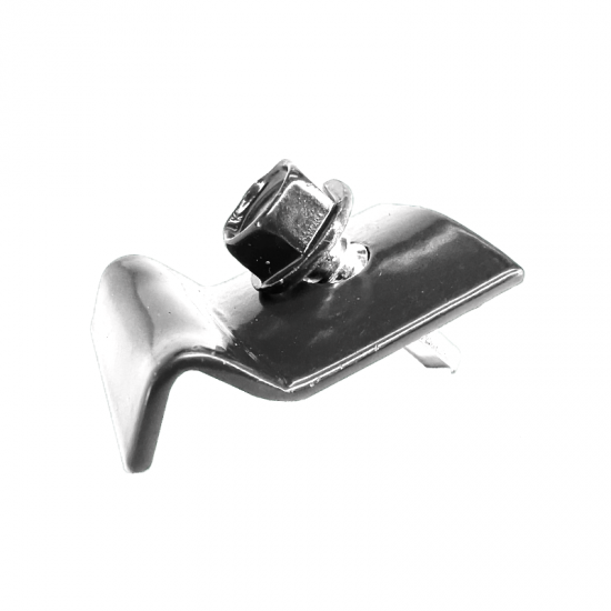 Metāla stiprinājums stieplei ZN 1 GAB / PC