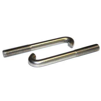 Paneļa stiprinājums āķis Ø8; L72mm 8mm