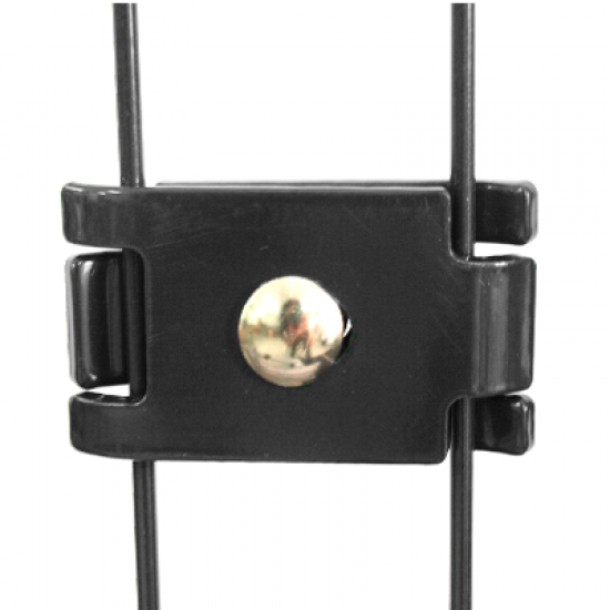 Paneļu stiprinājums RAL7016 pelēks