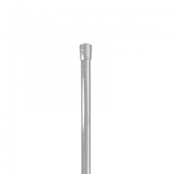 Stienis žoga spriegošanai H 2.0M; Ø 8mm; ZN 8X2000mm