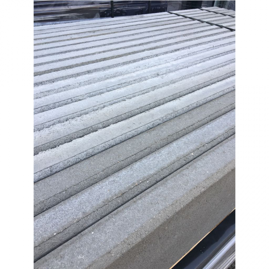 Betona pasēta WIBRO izgatavotas ar sausā betona tehnoloģiju 248*20*6cm;