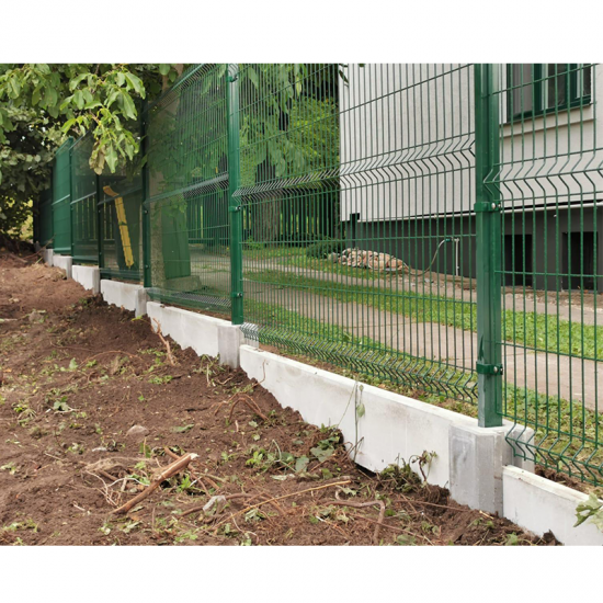 Betona pasēta izgatavotas ar slapjā betona tehnoloģiju 298*20*6cm