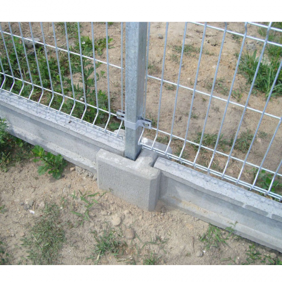 Pasētas betona stiprinājums 20*18*24cm;