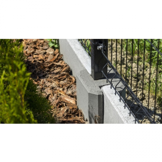 Pasētas betona stiprinājums 20*18*24cm;