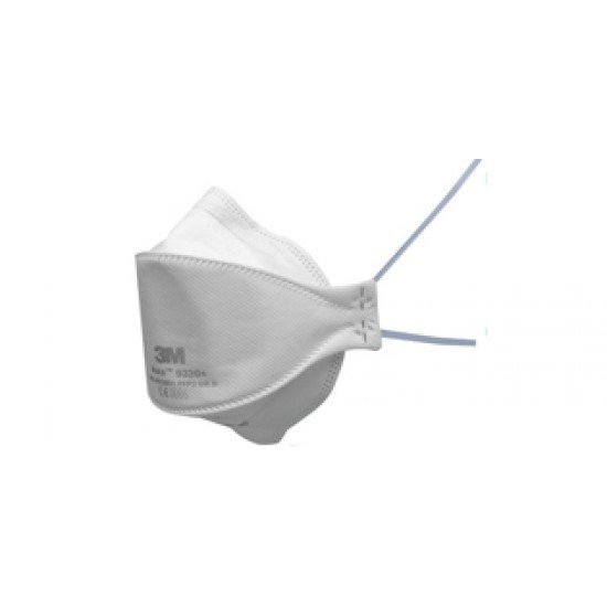 #Respirator from dust without valve FFP2