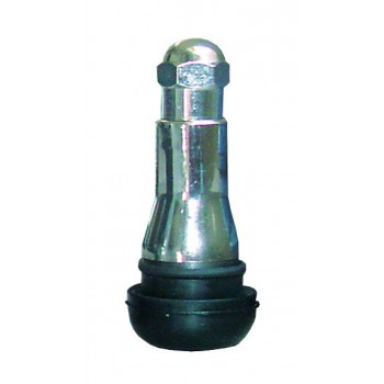 Ventīlis hromēts TR413*