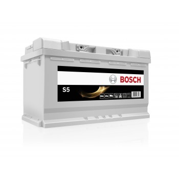 Bosch S5 Silver 12V 77Ah 780A