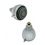 Dušas galvas paneļiem LQ0001, HROMS