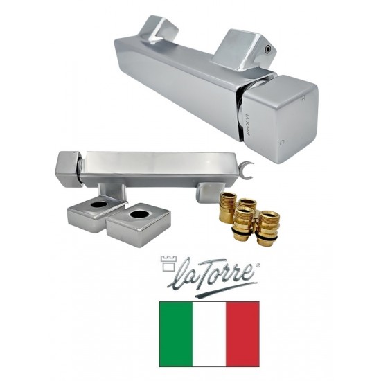 Dušas krāns 19030 C, KI-STREAM