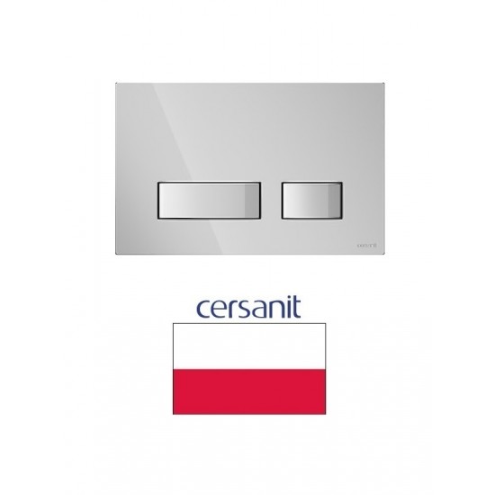 Poga MOVI II hroms K97-515, MOVI II