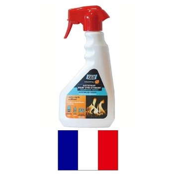 Līdzeklis krāšņu stiklu tīr.500ml 821506, PROPFEU