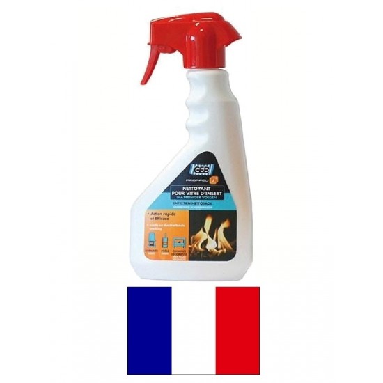 Līdzeklis krāšņu stiklu tīr.500ml 821506, PROPFEU