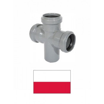 Dubultatzars DN110/50/50;90^ 804, PELEKA