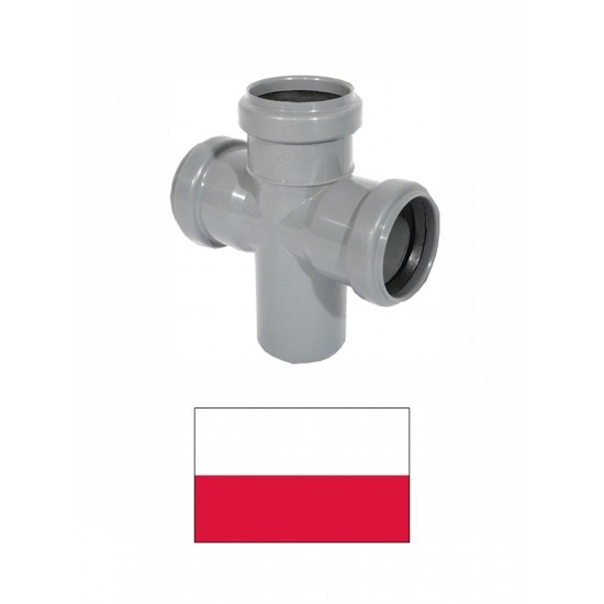 Dubultatzars DN110/50/50;90^ 804, PELEKA