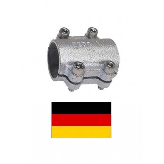 Bezvītņu remontuzmava tēr.caurulēm 3105G, 11/4 GEBO