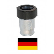 Bezvītņu pāreja IV tēr. caurulēm 3101GE, 1 GEBO