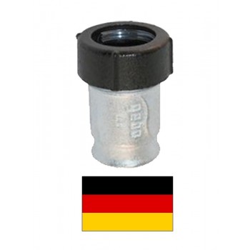 Bezvītņu pāreja IV tēr. caurulēm 3101GE, 1 GEBO