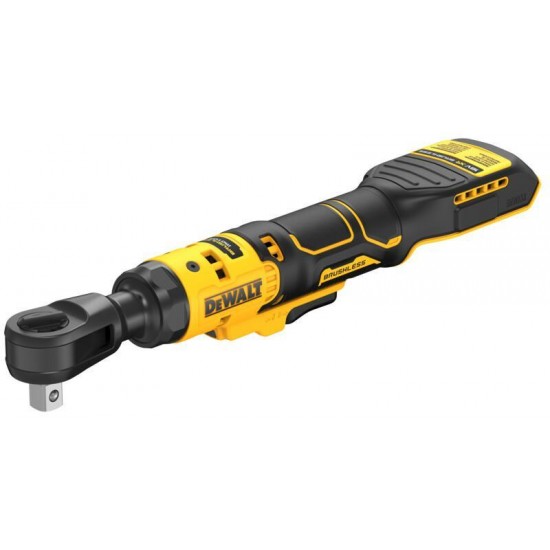 DeWALT DCF512N Trieciena leņķa uzgriežņu atslēga/atslēga; 18V, 1/2