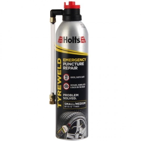 HOLTS TYERWELD PRO Riepu remonta putas 500ml