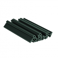 Stiprinājums lamilēm PP RAL6005 zaļš 10gb.