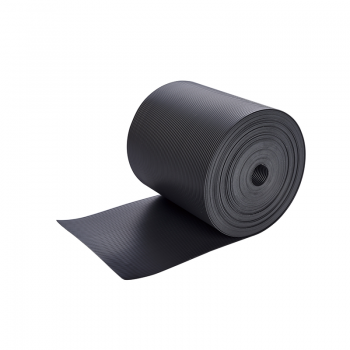 Plastmasas lamiles žogiem un balkoniem RAL7016 pelēks W47,5mm; L50m; 700g/m²