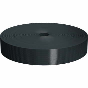 Plastmasas lamiles žogiem un balkoniem RAL7016 pelēks W47,5mm; L50m; 700g/m²