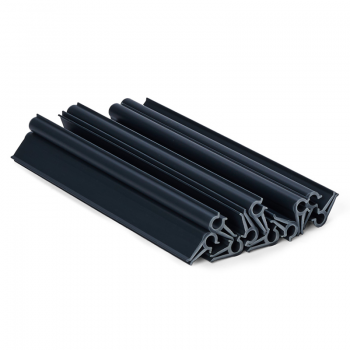 Stiprinājums lamilēm PP RAL7016 pelēks 10gb.