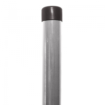 Žoga stabs apaļš Ø48/1.2mm, ZN, cepurīte, ZN 100-140gr H 2.3m; Ø48/1.2mm; ZN100-140gr