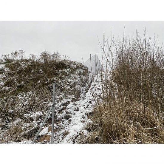 Žoga stabs apaļš Ø48/1.2mm, ZN, cepurīte, ZN 100-140gr H 2.5m;Ø 48/1.2mm;ZN 100-140gr