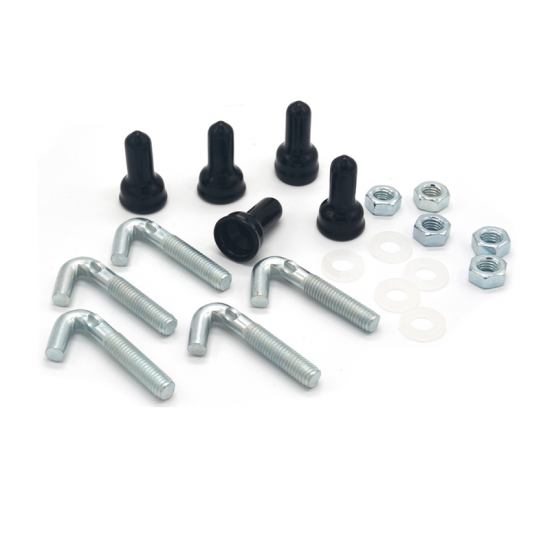 Atsaites montāžas skrūve M8